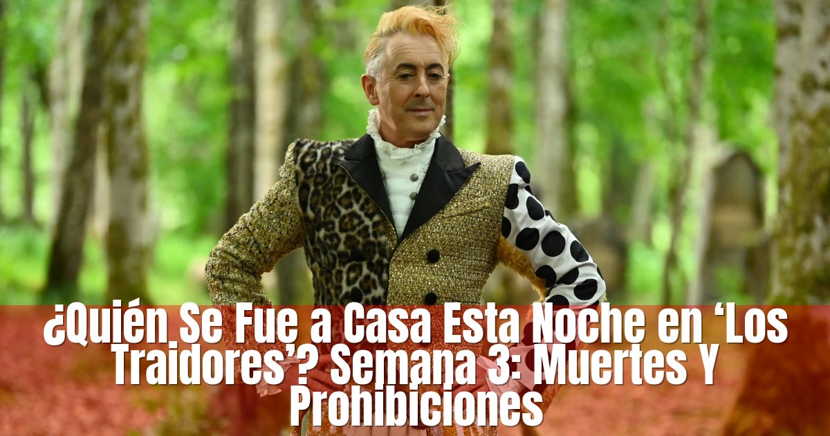 Traitors S4 Ep6 Lc 260122 38a870 (title Overlay)