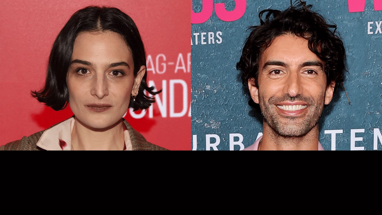 Jenny Slate Justin Baldoni Getty H 2025 (title Overlay)