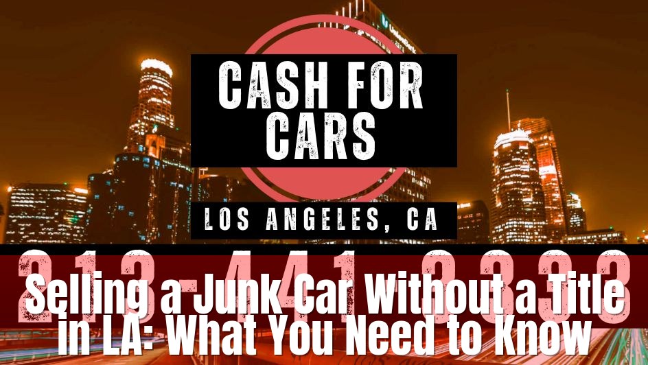 Navigating the Los Angeles Used Car Market Tips for Smart (title Overlay)