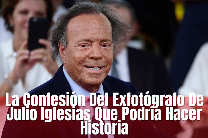Julio Iglesias 2 (title Overlay)