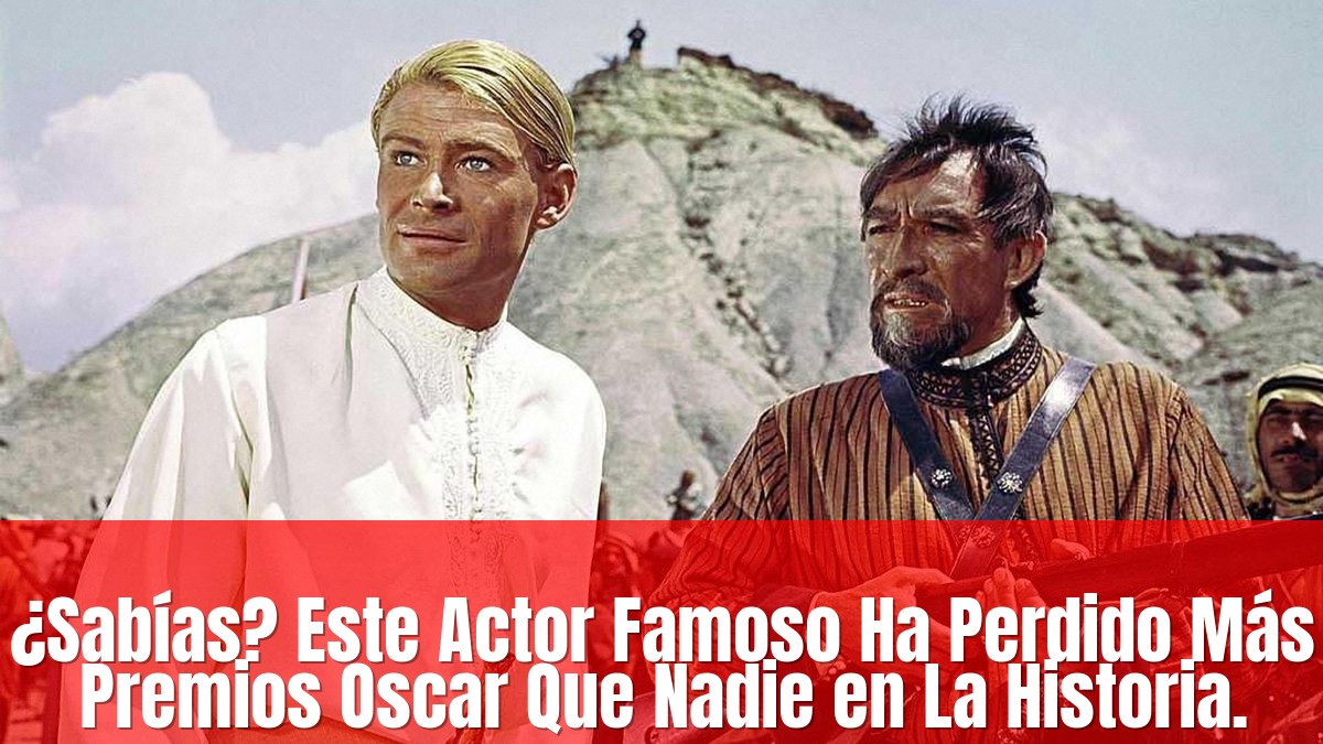 Lawrence Arabia 1 (title Overlay)