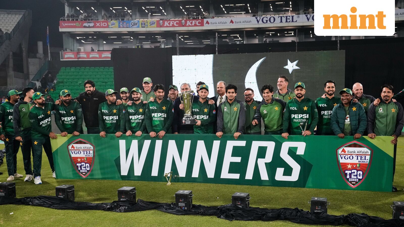 ¿Dónde ver en vivo el partido de práctica entre Pakistán e Irlanda para la Copa Mundial T20 2026 en India?