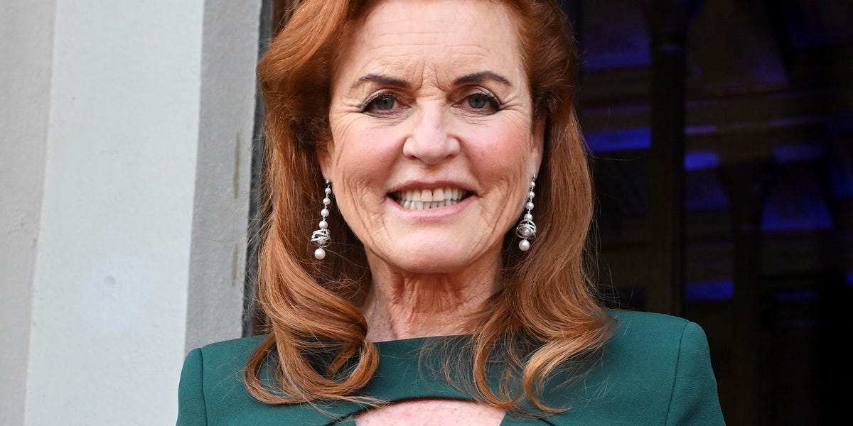 New Epstein Files Show Sarah Ferguson Ex Duchess of York Repeatedly Asking for Money to Pay Loans An.jpeg