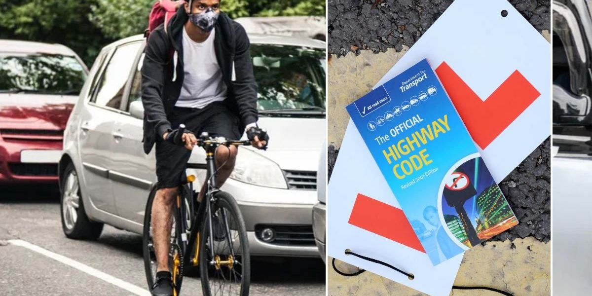 Cyclist and a Copy of the Highway Code.jpg