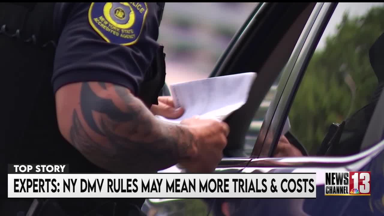 Ny Dmv Rules May Mean More Trials Costs.jpg