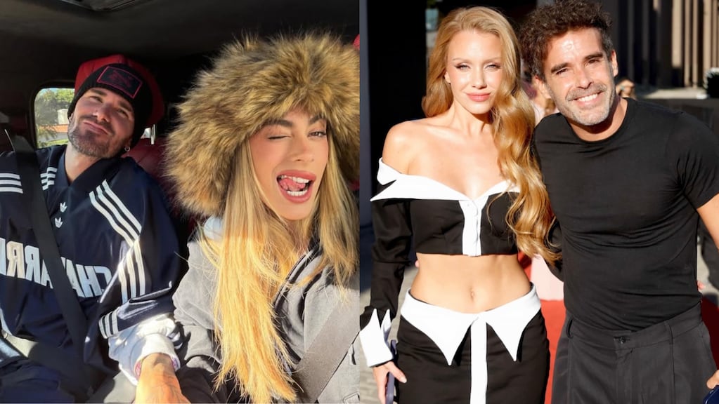 Parejas Fashionistas Para Inspirare en El Dia De Los Enamorados Foto Instagramtinistoessel Mariosaro.jpeg