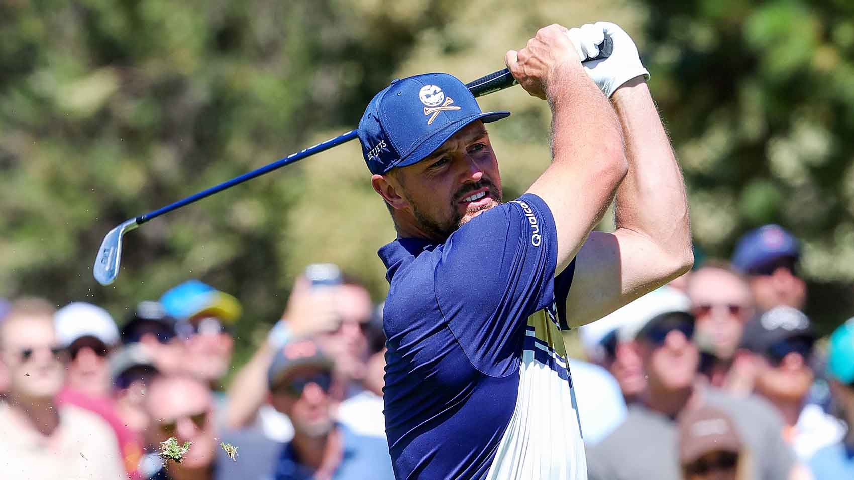 Bryson DeChambeau y LA Golf se separan: ¿Por qué no funcionó?