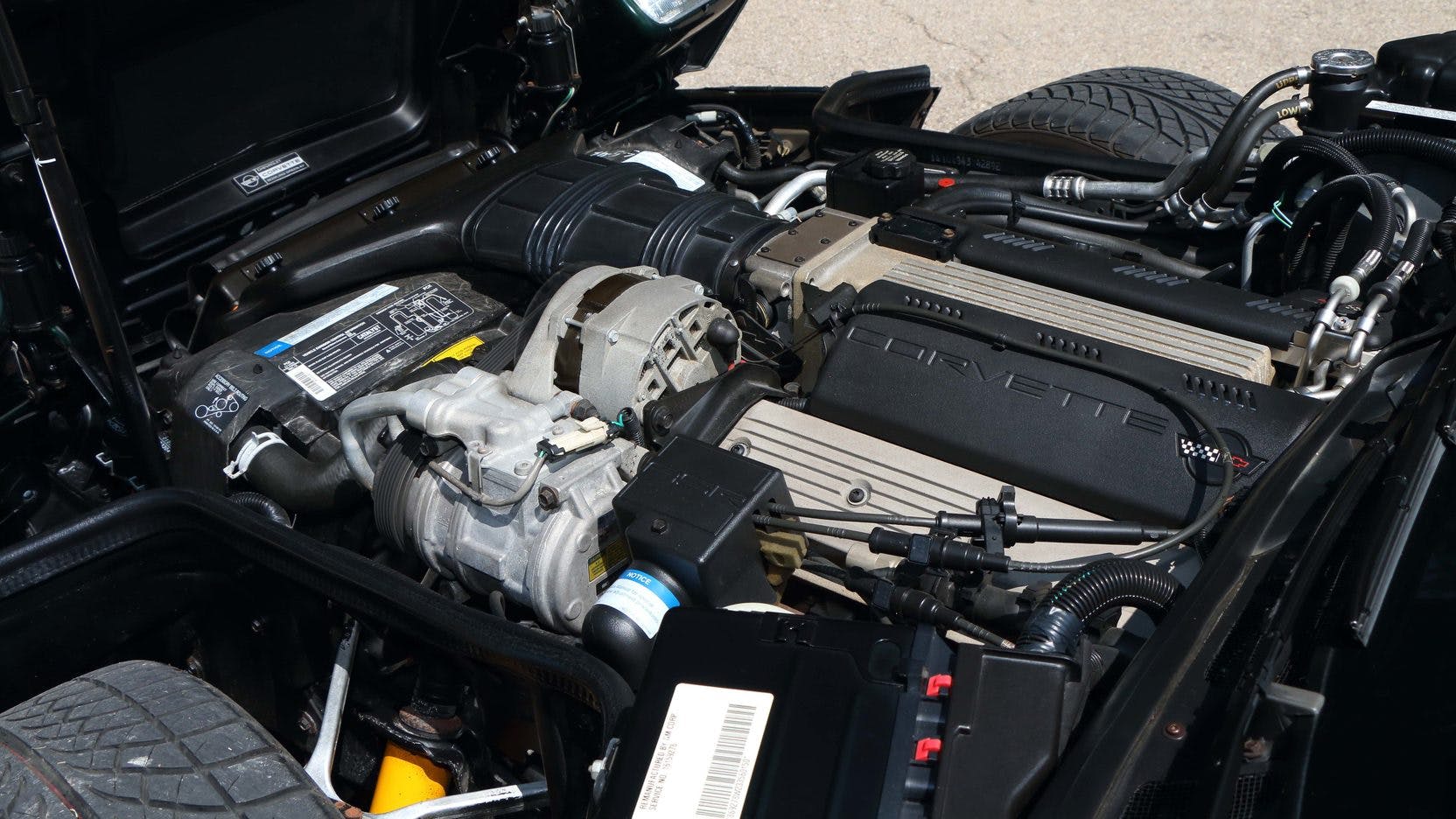 1992 C4 Corvette Lt1 Greg Ingold.jpg