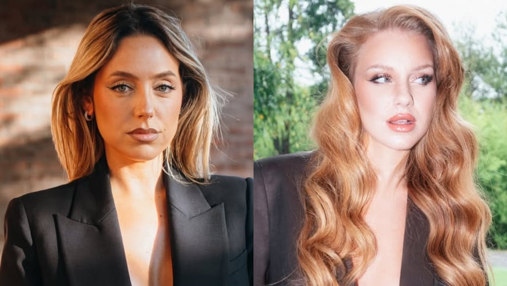 Sofi Martinez Y Rocio Pardo Apuestan a La Sastreria Foto Instagramsofimmartinezgonganonph Odiyrdzphr.jpeg