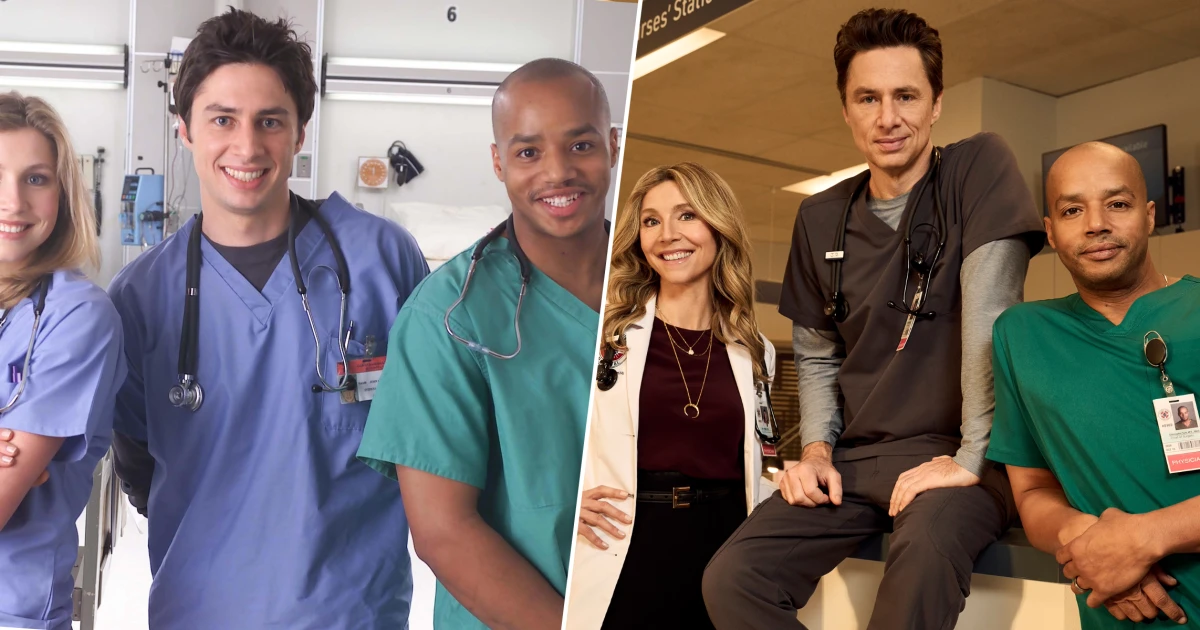 Scrubs Then and Now en 022526 Fbe9a1.png