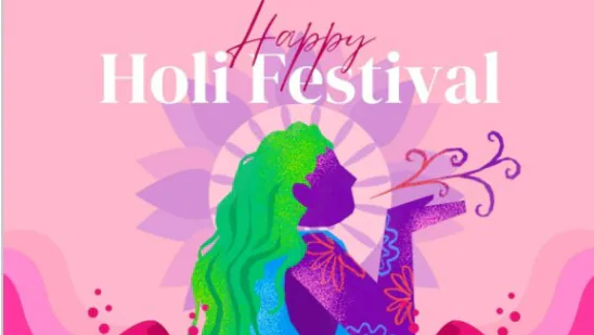 ¡Feliz Holi 2026! Más de 180 mensajes, saludos y fotos geniales para compartir el 3 y 4 de marzo
