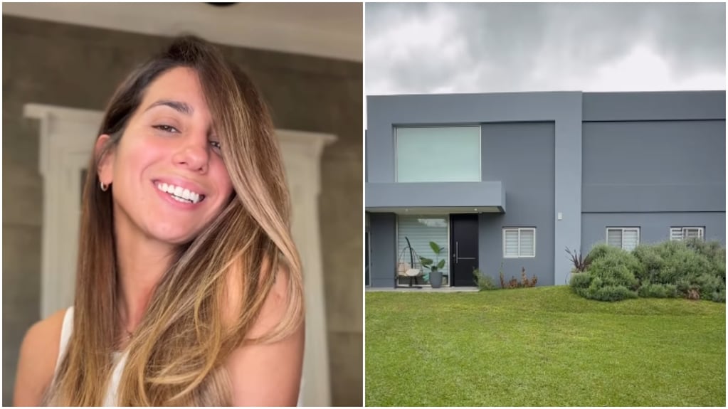 Cinthia Fernandez Hizo Varias Reformas en Su Casa Durante Los Ultimos Meses Foto Instagram Cinthiafe.jpeg