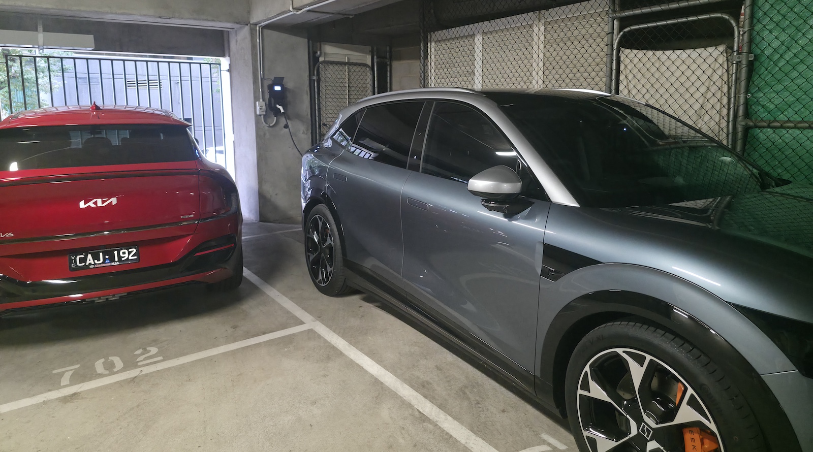 Ev Charging at Condo Building in Australia.jpg