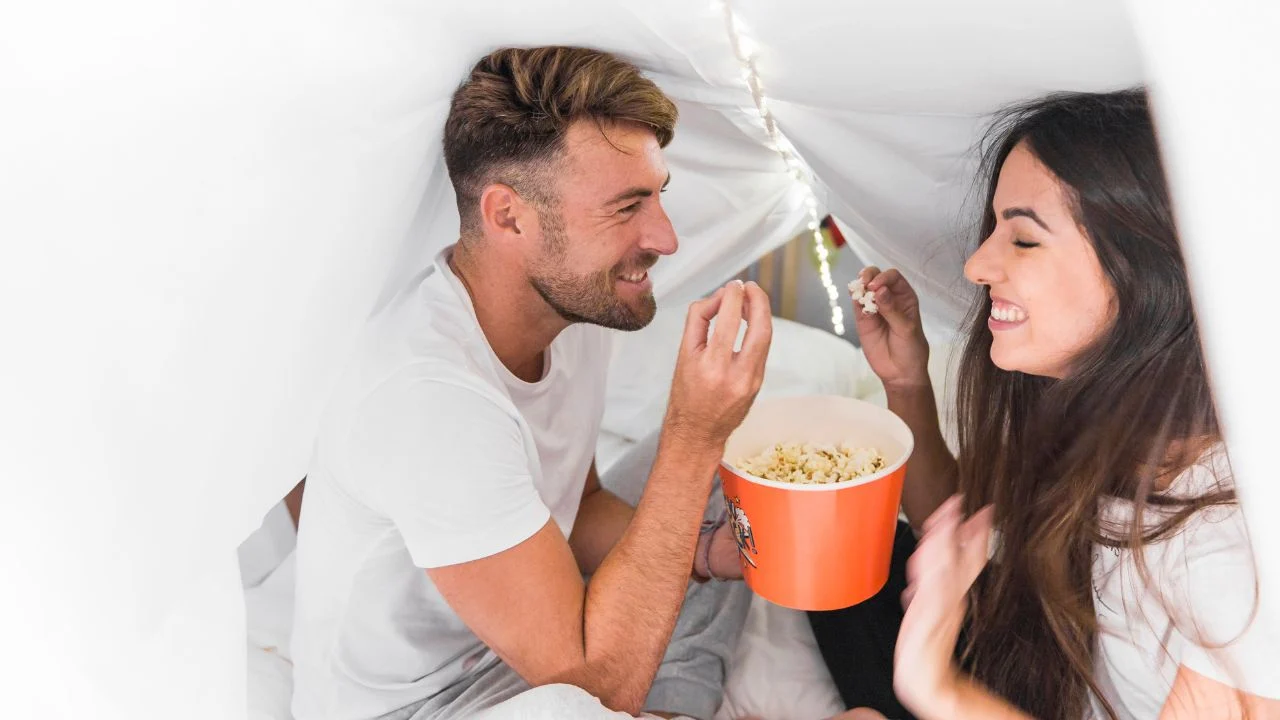 Las 10 Mejores Series Románticas De Netflix Y Hbo Para