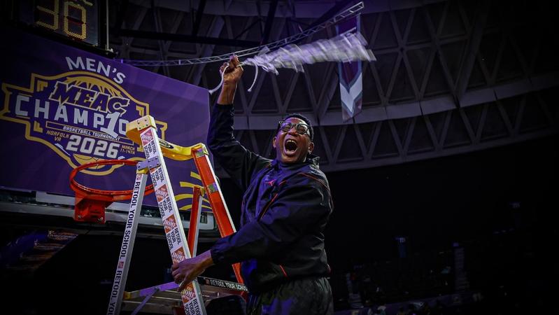 Los chicos del baloncesto se enfrentarán a UMBC en la Primera Ronda de la NCAA