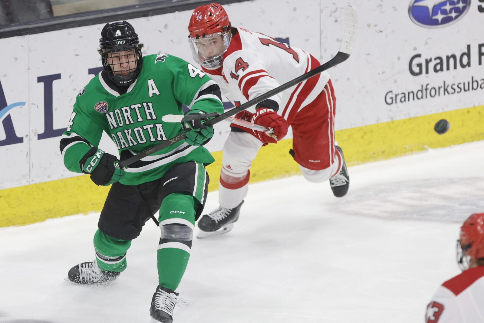 Predicciones de la NCAA: El último pronóstico de la parrilla de hockey del Herald - Grand Forks Herald