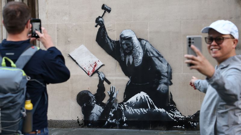 2025 09 09t082529z 1012824165 Rc28ogas5602 Rtrmadp 3 Britain Banksy.jpg