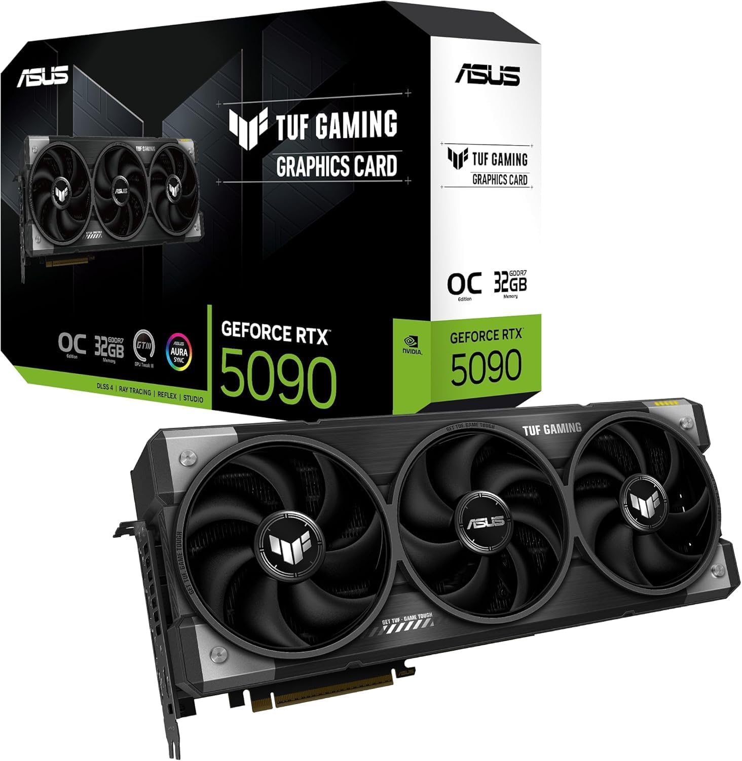 Graphics Cards 32gb