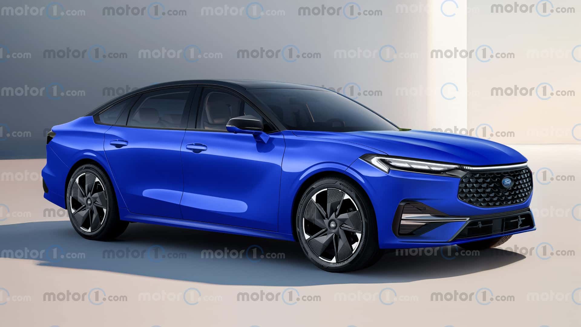 Ford 40 000 Sedan Rendering by Motor1.jpg