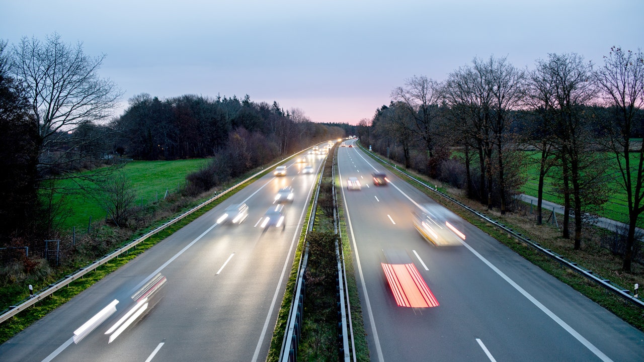 Cars Driving on a Freeway.jpg