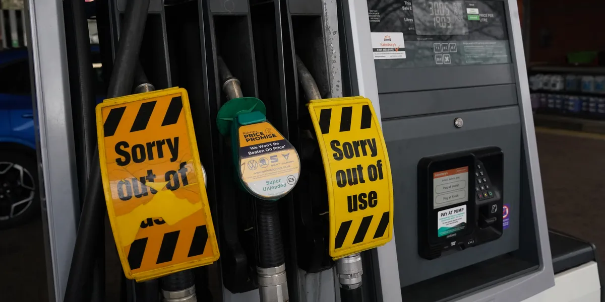 Diesel Fuel at a Petrol Pump.jpg