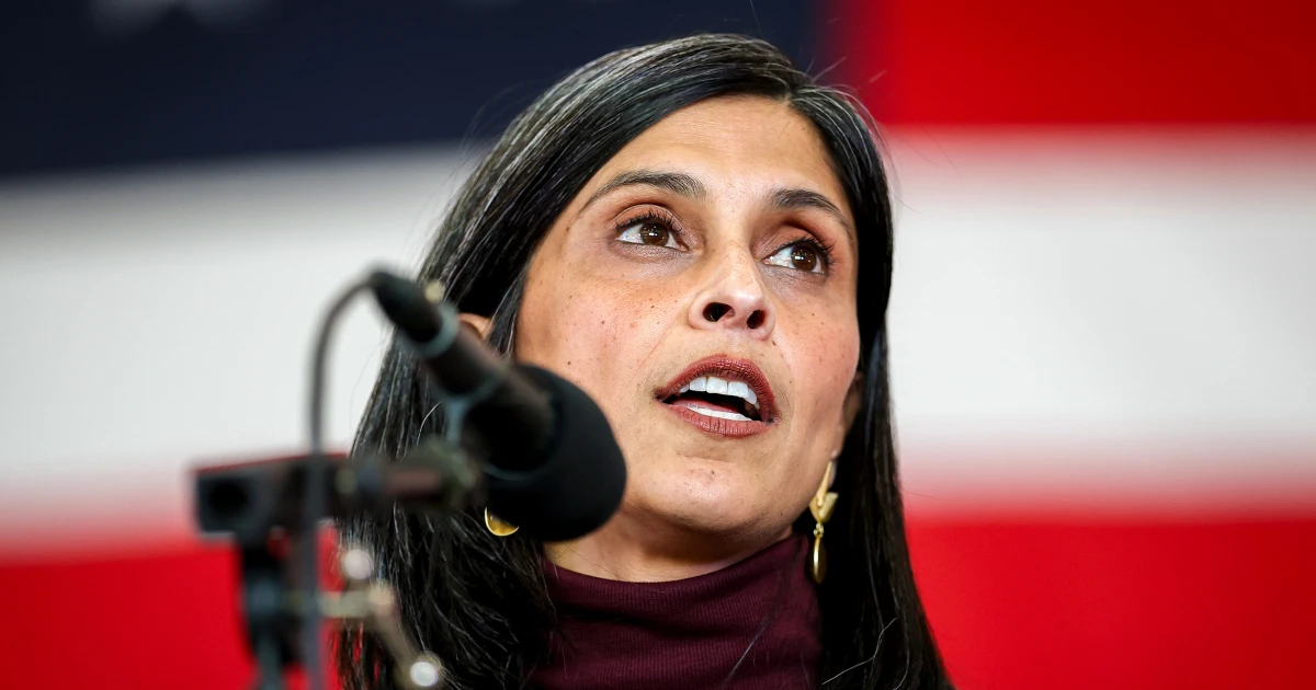 Usha Vance habla sobre sus diferencias con JD Vance, 2028 y sus compras en Costco