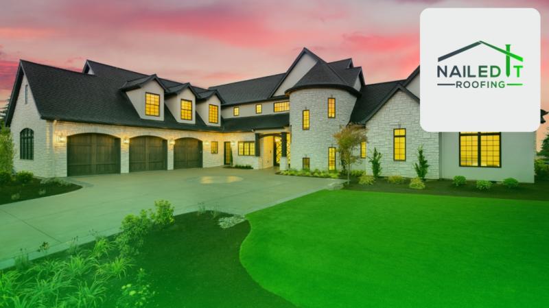 ¡Nailed It Roofing Ahora Ofrece Techos Expertos en Willingboro, NJ!