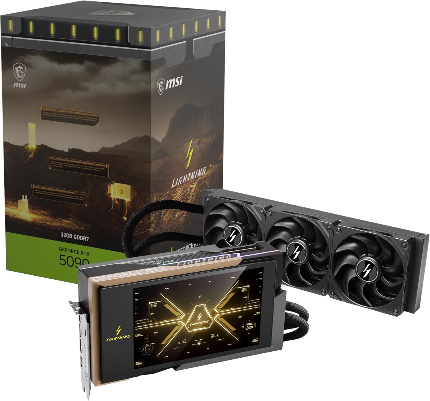 Graphics Cards 32gb