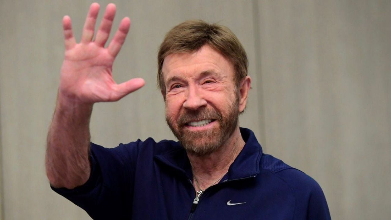 Tristeza: ¿por Qué Falleció Chuck Norris a Los 86 Años?