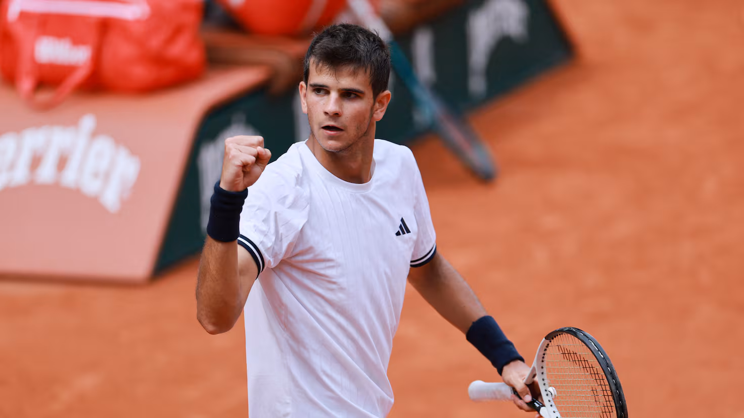 ¿A qué hora juega Jódar contra Zverev? Cómo y dónde ver Roland Garros en la TV