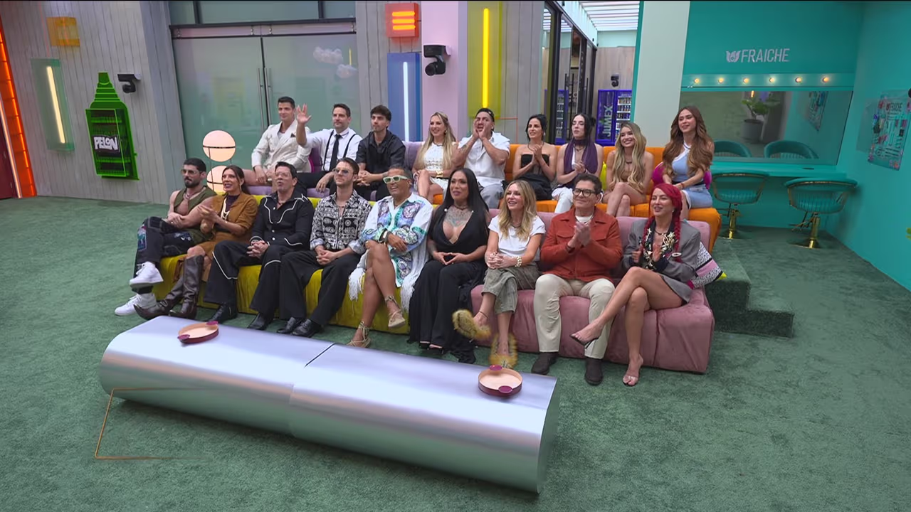 Quien Nomino a Quien en La Primera Nominacion De La Casa De Los Famosos Mexico Asi Repartieron Sus P.jpeg