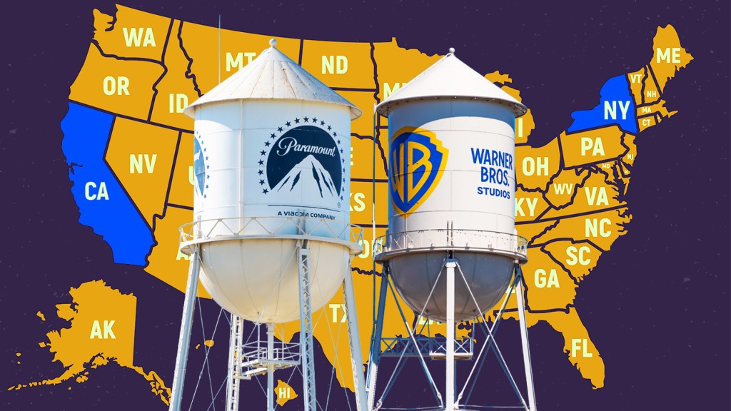 Paramount and Warner Bros. Towers.jpg